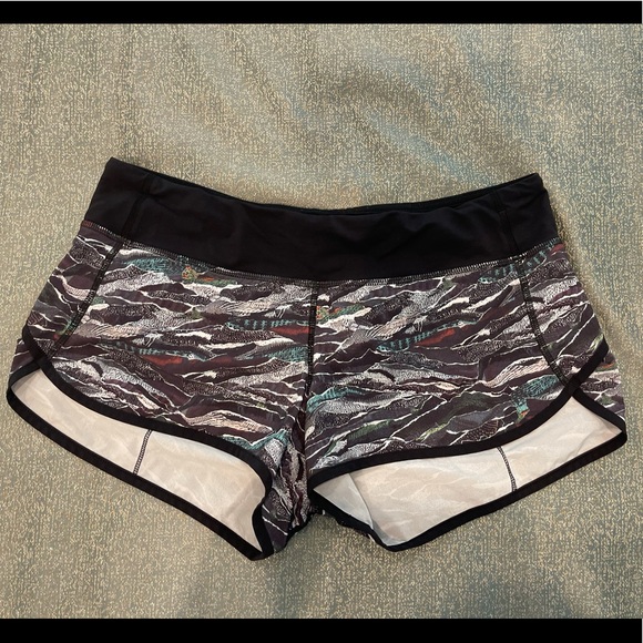 lululemon athletica Pants - Running Shorts
